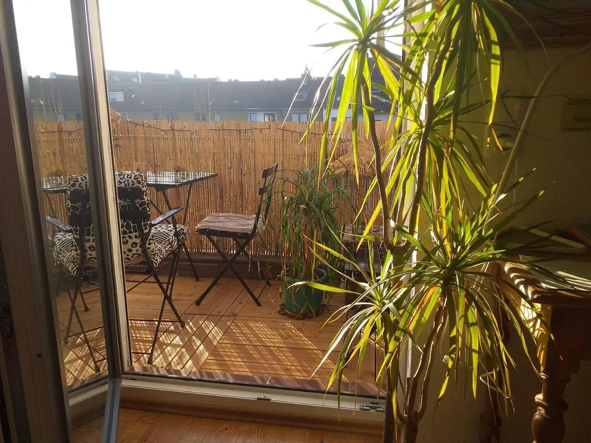 Wohnstube Koln Apartment 0*, Cologne Germany