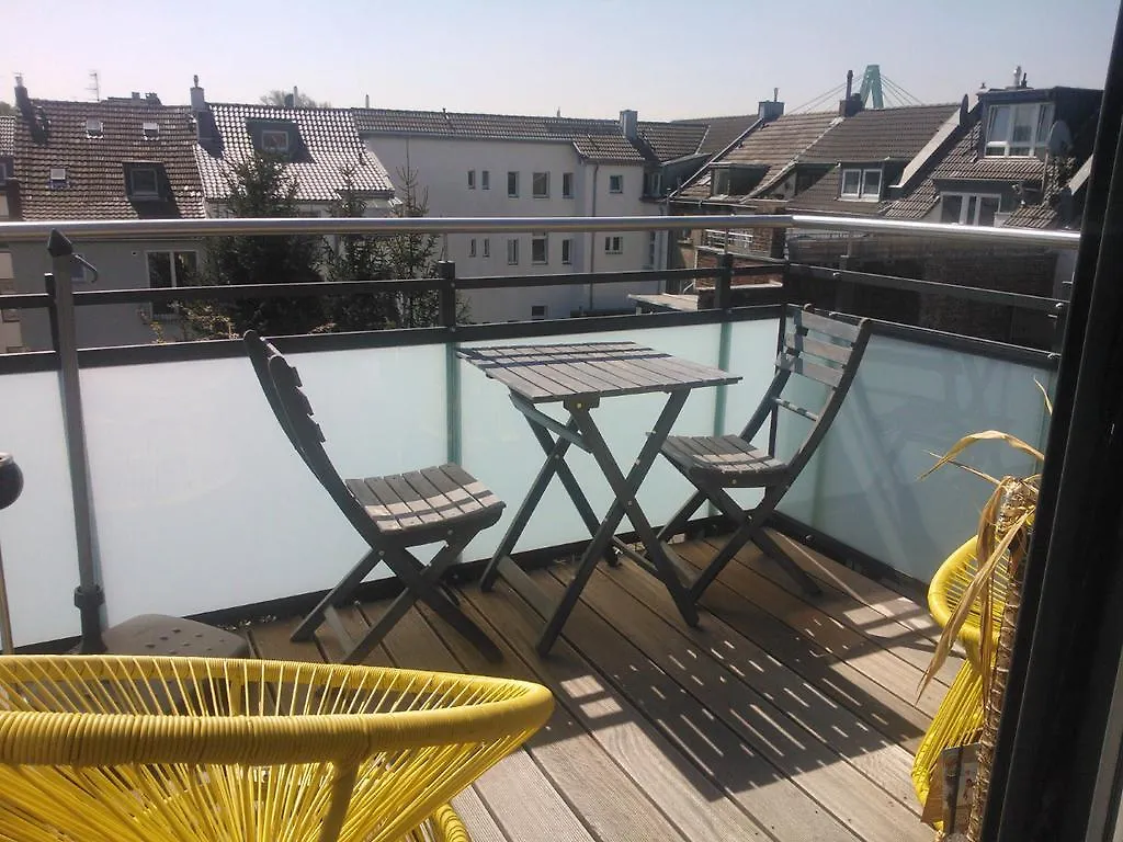 Wohnstube Koln Apartment