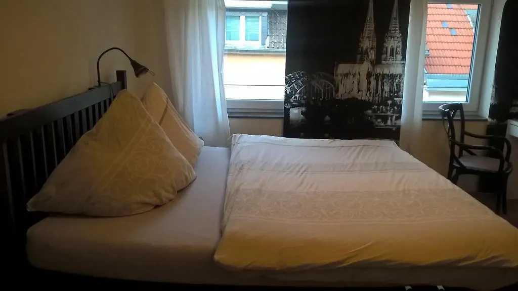 Wohnstube Koln Apartment 0*, Cologne Germany