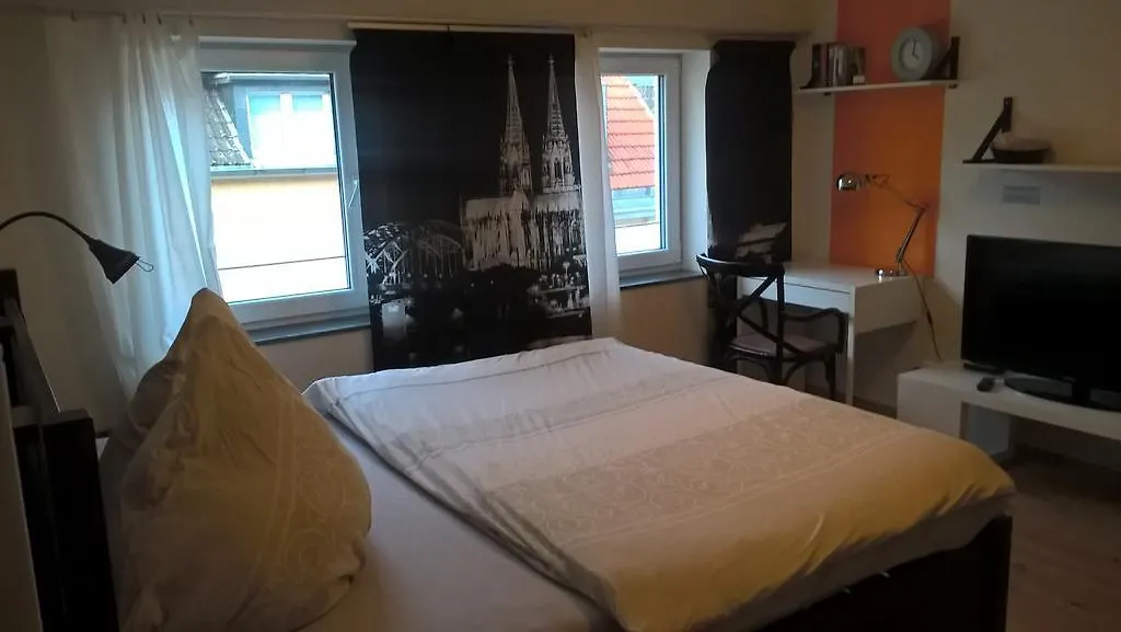 Wohnstube Koln Apartment  Cologne