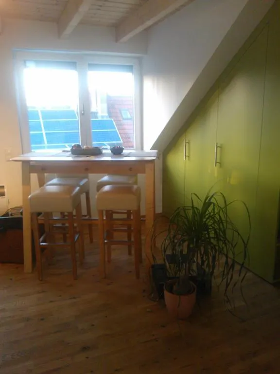 Wohnstube Koln Apartment Germany