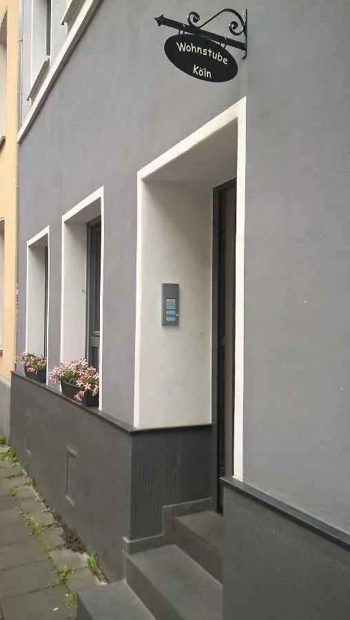 Wohnstube Koln Apartment