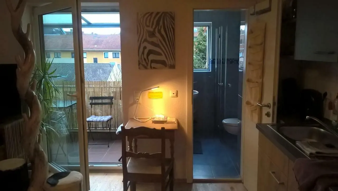Wohnstube Koln Apartment